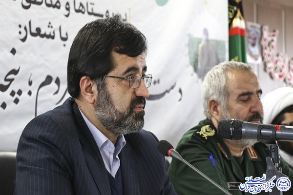 سپاه نقش اساسی در محرومیت زدایی دارد