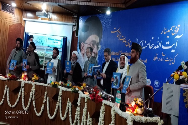 آیت‌الله خامنه‌ای؛ الگویی برای تمام حاکمان کشورهای مسلمان و غیر مسلمانان جهان