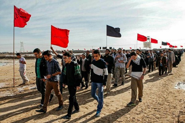 اعزام دانش&zwnj;آموزان دلگانی به مناطق عملیاتی دفاع مقدس