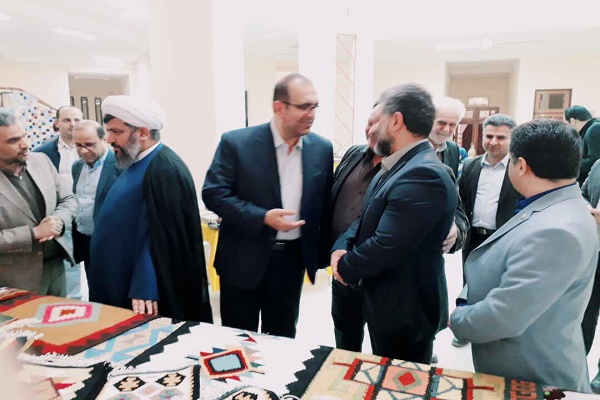 برپایی نمایشگاه صنایع دستی در بابلسر