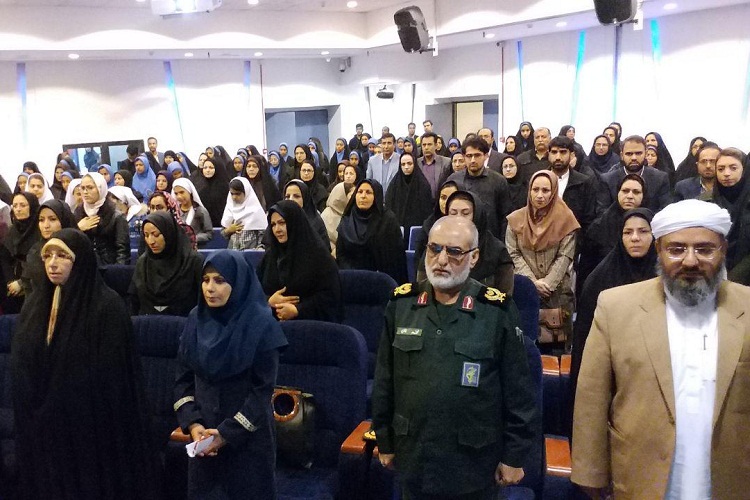 نقشآفرینی بانوان در اجتماع از برکات انقلاب است نقشآفرینی بانوان در اجتماع از برکات انقلاب است