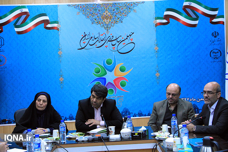 افتتاح طرح گام (گفت&zwnj;وگوی اجتماع محور) در یزد