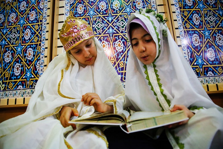 تربیت ۲۵۰ حافظ قرآنی در مصلی نماز جمعه کوهسار