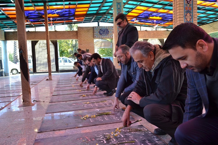میثاق دوباره جهادگران با آلاله&zwnj;ها/ راه سبك&zwnj;بالان عاشق تمام&zwnj;شدنی نیست