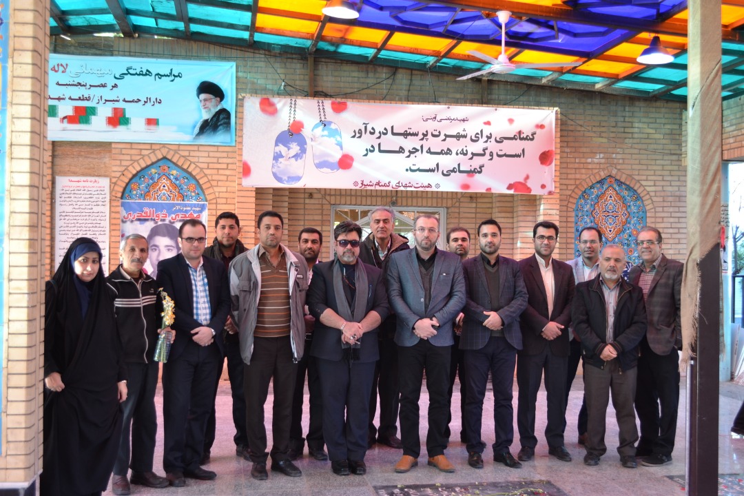 میثاق دوباره جهادگران با آلاله&zwnj;ها/ راه سبك&zwnj;بالان عاشق تمام&zwnj;شدنی نیست