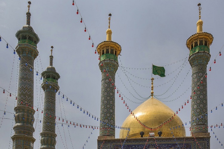 همایش &laquo;زن در آینه چهل&zwnj;سالگی انقلاب&raquo; در حرم بانوی کرامت برگزار می&zwnj;شود