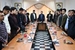 آئین رونمایی از یکصدوچهلمین کتاب انتشارات جهاددانشگاهی استان مرکزی