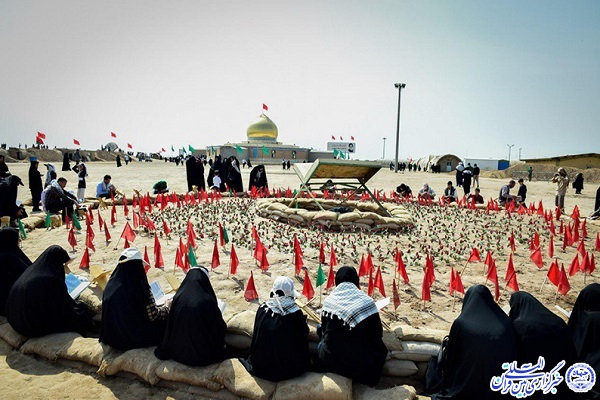 ۱۲۰۰ دانشجو از اردبیل عازم مناطق عملیاتی جنوب کشور می&zwnj;شوند