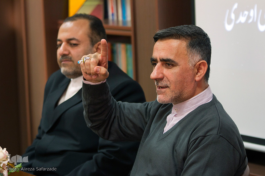 بازخوانی خاطرات مرحوم استاد معینی در ایکنا