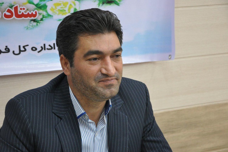 جلال قلعه‌شاخانی، مدیرکل فرهنگ و ارشاد اسلامی کردستان