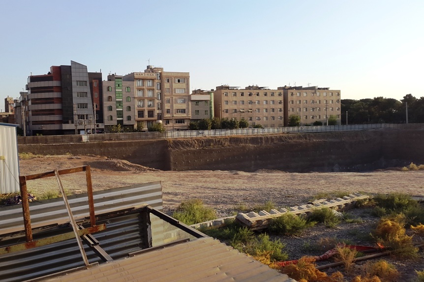 خاک‌نشین شدن نیت‌هایی که علاج درد بود