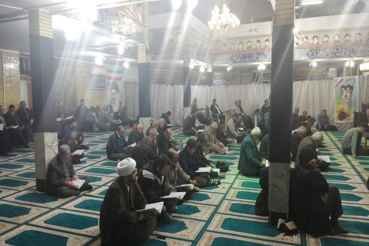 کاروان نور در قزوین
