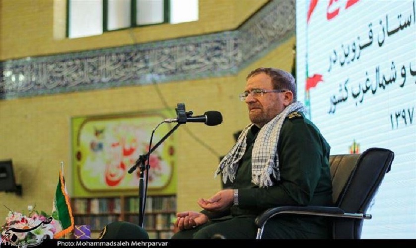 جنگ نیابتی دشمن نشان داد که انقلاب اسلامی حامی دین است