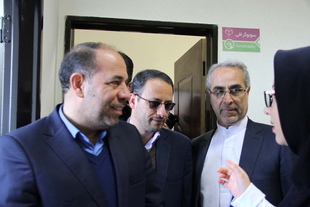فاز نخست مرکز درمان ناباروری جهاددانشگاهی خراسان&zwnj;شمالی به بهره برداری رسید
