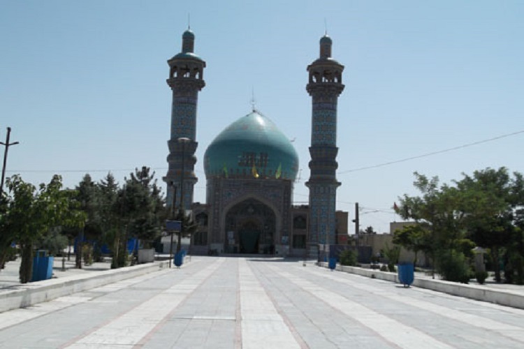 اعلام ویژه برنامه های فجر فاطمی در آستان مقدس امامزاده محمد(ع) کرج