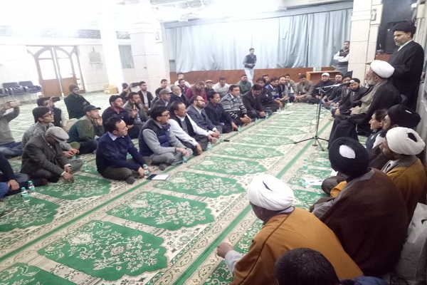 صداقت و اتحاد زمینه‌ساز پیشرفت اسلام است