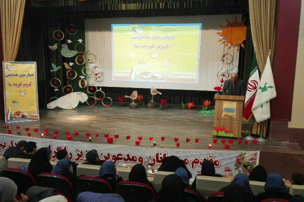 ارسال 177 اثر به چهارمین همایش &laquo;کبوتر کوچه ما&raquo; در آذربایجان غربی