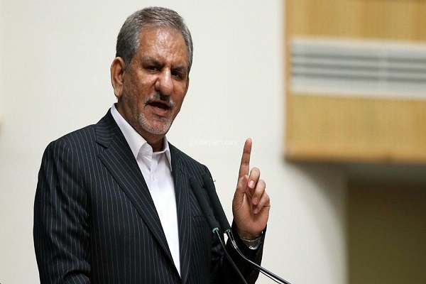 بیمارستان 85 تخت&zwnj;خوابی با حضور معاون اول رئیس جمهور افتتاح شد