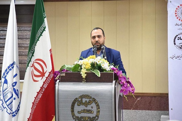 جهاد دانشگاهی، مولود ارزشمند و مبارک انقلاب است