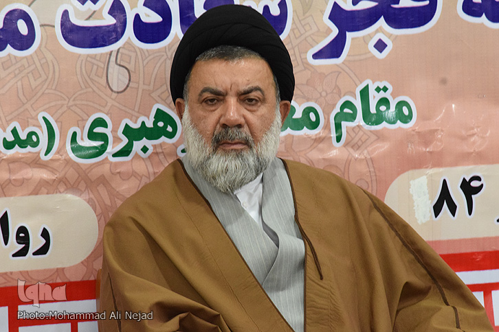 دیدار فرماندهان و کارکنان ارتش لرستان با آیت&zwnj;الله میرعمادی
