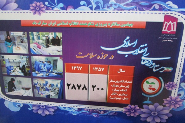 برپایی نمایشگاه دستاوردهای انقلاب اسلامی در همدان