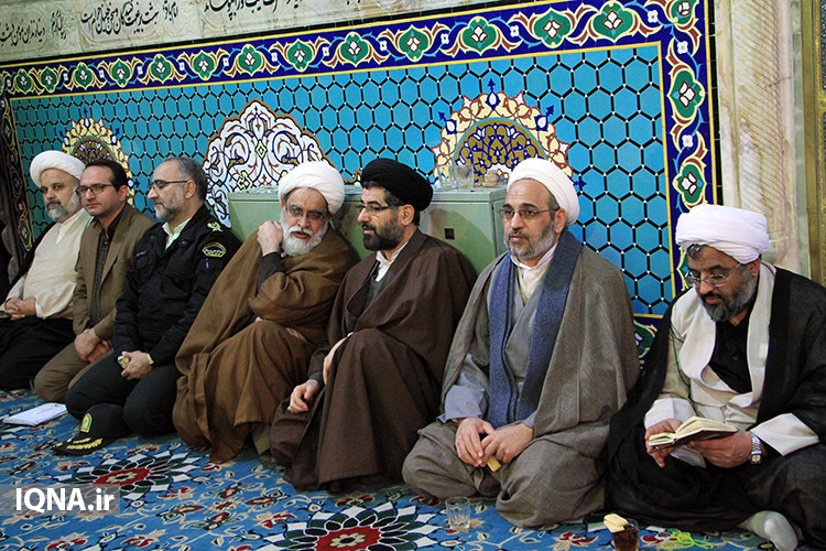 همایش &laquo;قرآن، کتاب انقلاب&raquo; در یزد