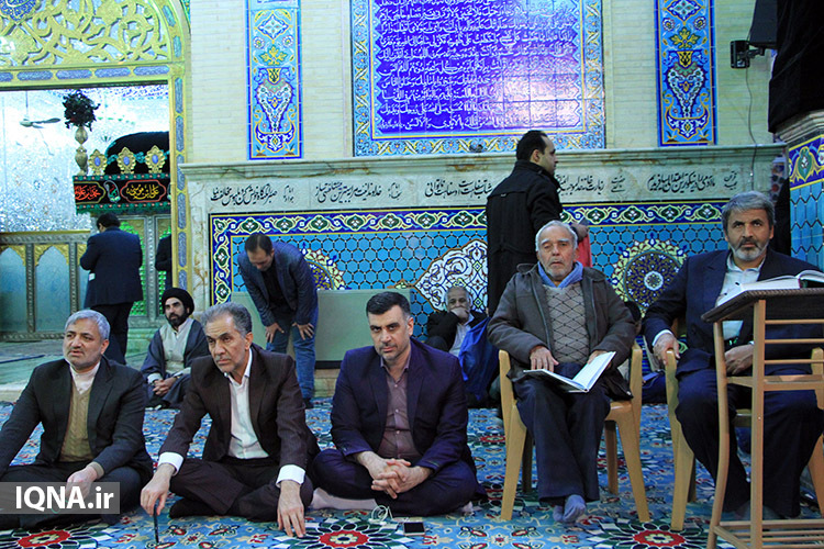 همایش &laquo;قرآن، کتاب انقلاب&raquo; در یزد