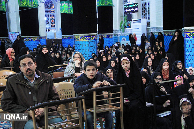 همایش &laquo;قرآن، کتاب انقلاب&raquo; در یزد