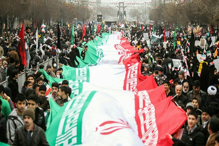 دعوت 3 تن از مراجع تقلید از مردم برای حضور در راهپیمایی 22 بهمن