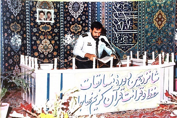 جمعه/// خاطره سرهنگ بازنشسته از تجمع پرسنل نهاجا مقابل امام خمینی(ره)/ آموزش مقامات موسیقی روندی برای جذب نوجوانان و جوانان