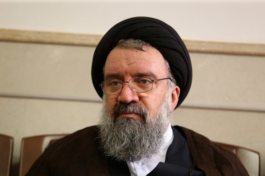 فوری///پخش مستندی از سبک زندگی آیتالله سیداحمد خاتمی در شبکه قرآن فوری///پخش مستندی از سبک زندگی آیتالله سیداحمد خاتمی در شبکه قرآن