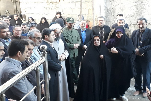 گزارش تصویری دارالقرآن شهید فاتحی سوادکوه شمالی