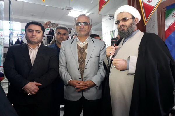 گزارش تصویری دارالقرآن شهید فاتحی سوادکوه شمالی