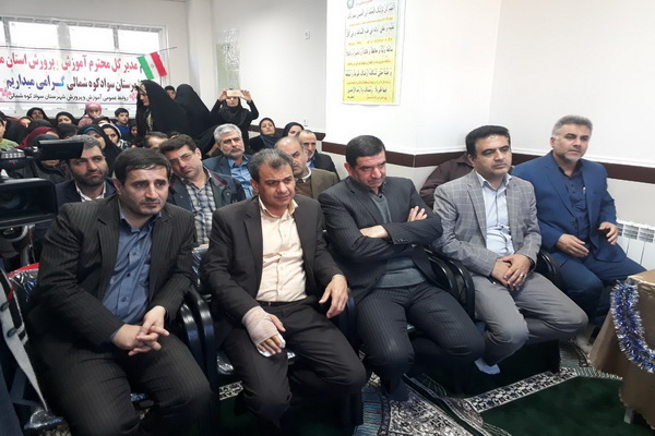 گزارش تصویری دارالقرآن شهید فاتحی سوادکوه شمالی