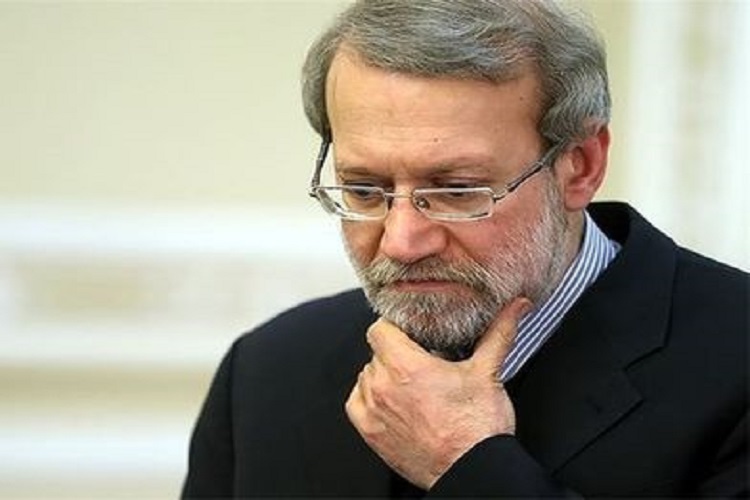 حضور لاریجانی درکرج منتفی است