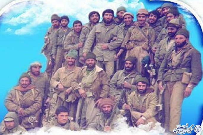 یادواره شهدای ایل قجر؛ فاتحان عملیات «کانی‌سخت» برگزار می‌شود