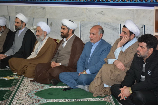 گزارش تصویری محفل انس با قرآن در بهشهر و نکا