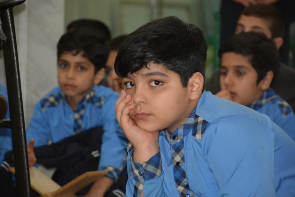 گزارش تصویری محفل انس با قرآن در بهشهر و نکا