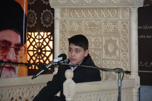 گزارش تصویری محفل انس با قرآن در بهشهر و نکا