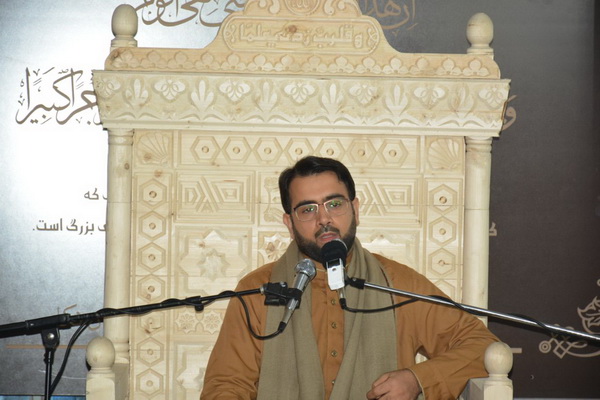 گزارش تصویری محفل انس با قرآن در بهشهر و نکا