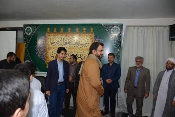 گزارش تصویری محفل انس با قرآن در بهشهر و نکا