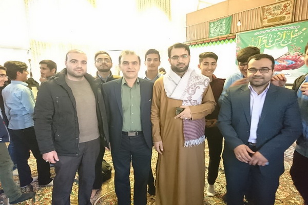 گزارش تصویری محفل انس با قرآن در بهشهر و نکا