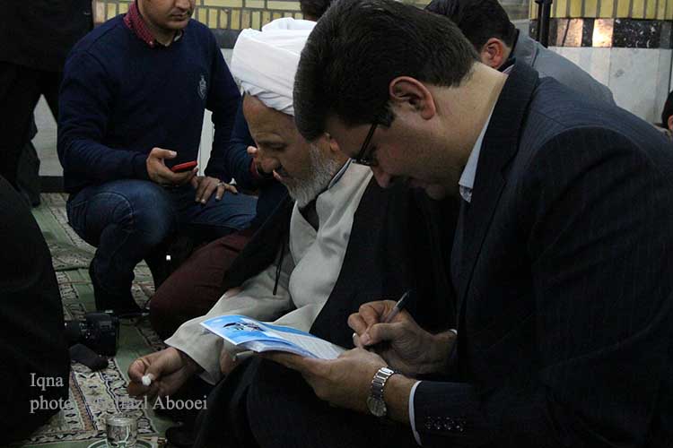 محفل&laquo;انس با قرآن کریم&raquo; در مهریز