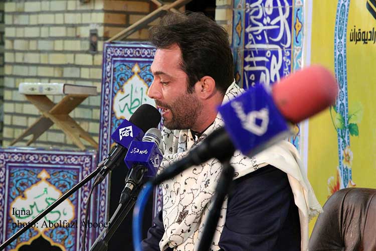 محفل&laquo;انس با قرآن کریم&raquo; در مهریز
