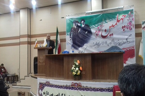 فعالیت های فرهنگی جبهه&zwnj;های هشت سال دفاع مقدس مغفول مانده است