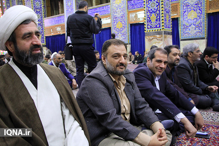 کاروان &laquo;قرآنی انقلاب&raquo; در یزد