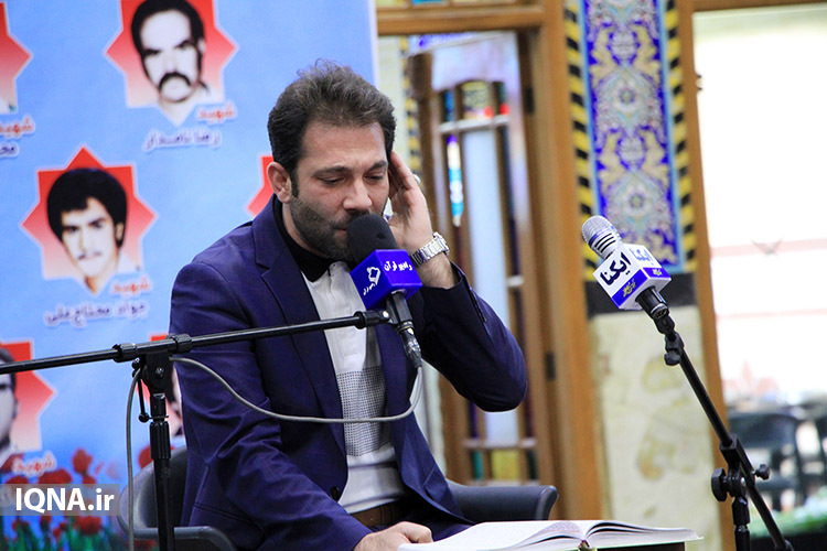کاروان &laquo;قرآنی انقلاب&raquo; در یزد