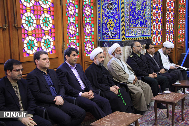 کاروان &laquo;قرآنی انقلاب&raquo; در یزد