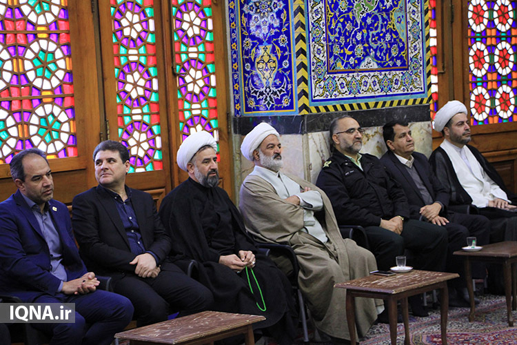کاروان &laquo;قرآنی انقلاب&raquo; در یزد
