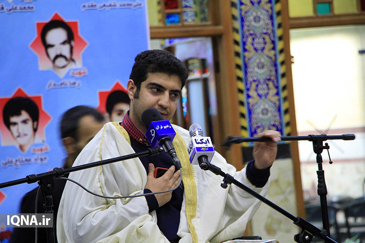 کاروان &laquo;قرآنی انقلاب&raquo; در یزد